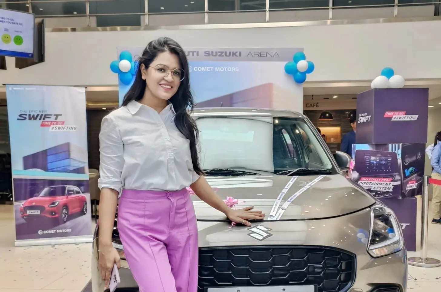 Maruti Suzuki Model Wise Sales report feb