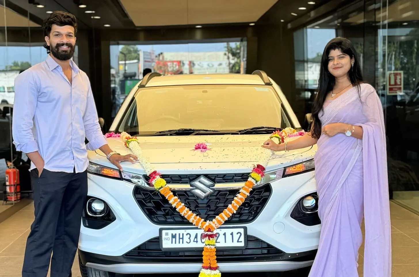 Maruti Suzuki Model Wise Sales
