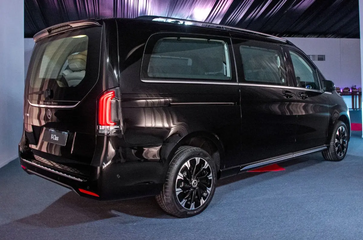 Mercedes Benz V Class