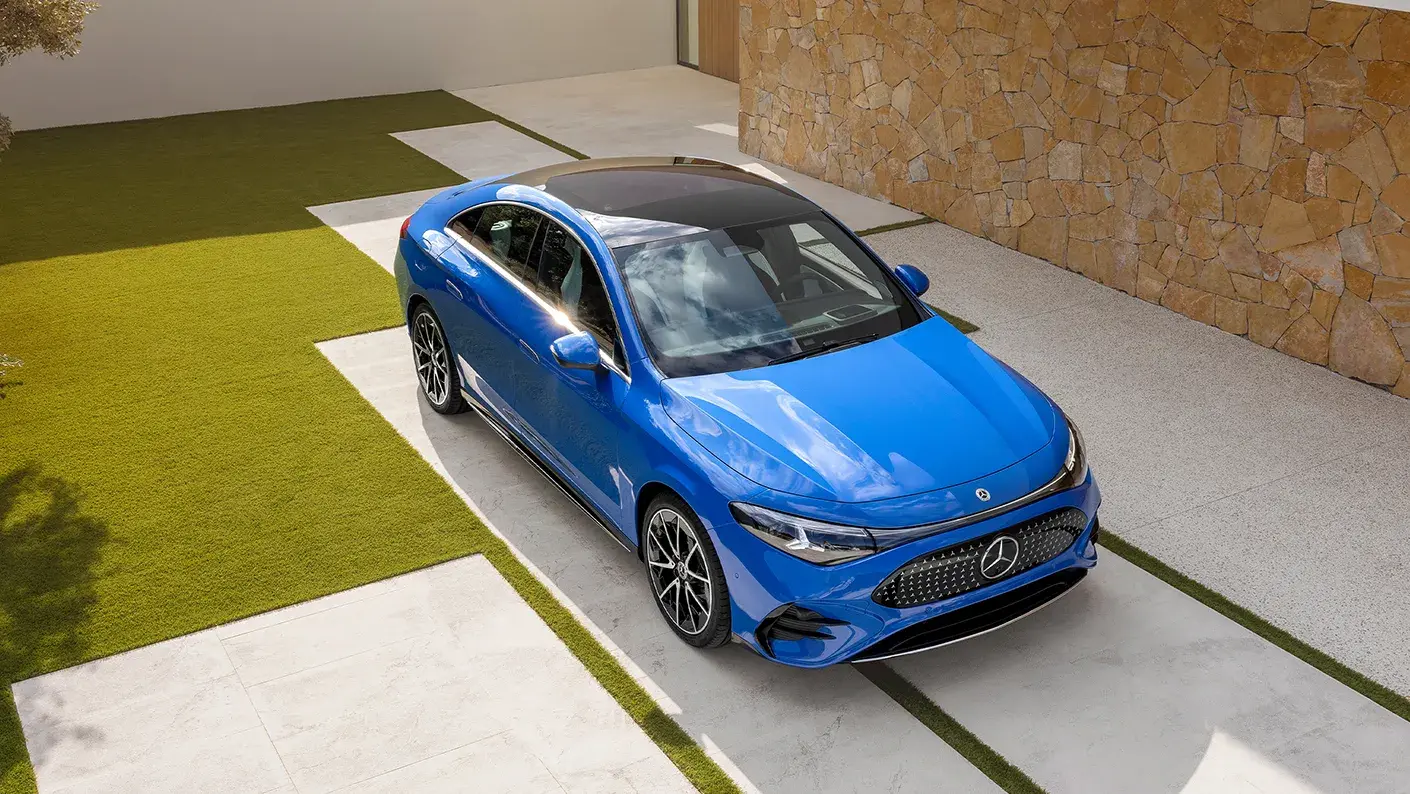 Mercedes CLA BEV