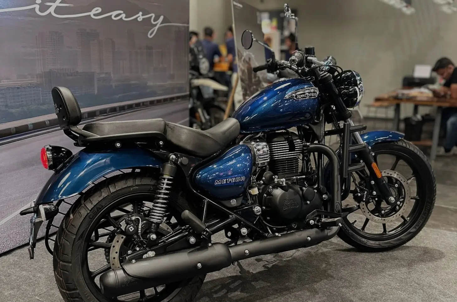 Meteor 350 Crosses 6 Lakh Sales