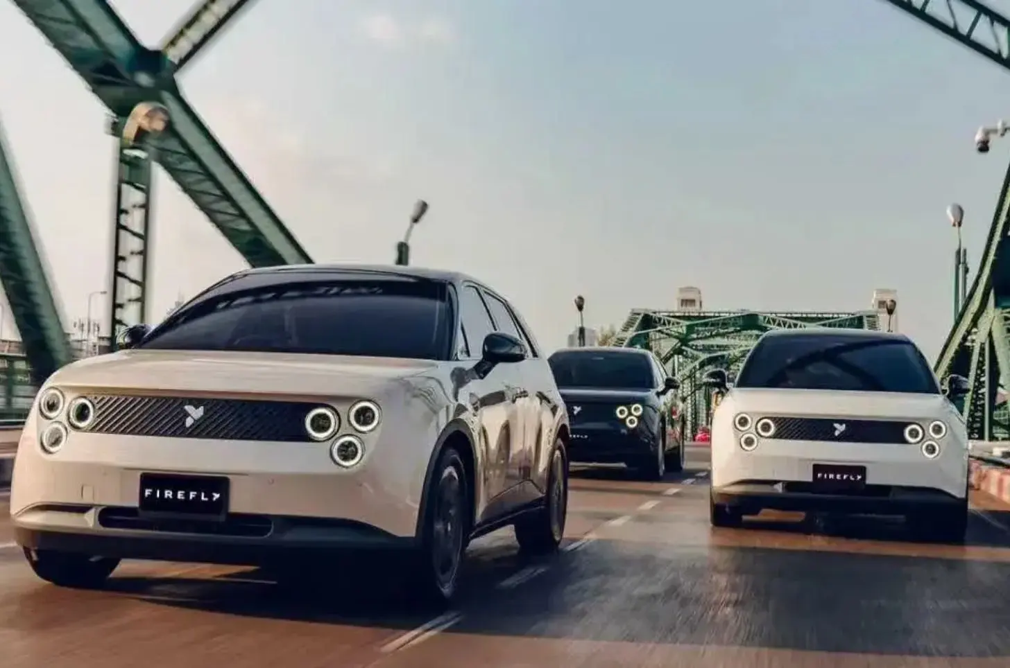 NIO Firefly EV launched in Thailand