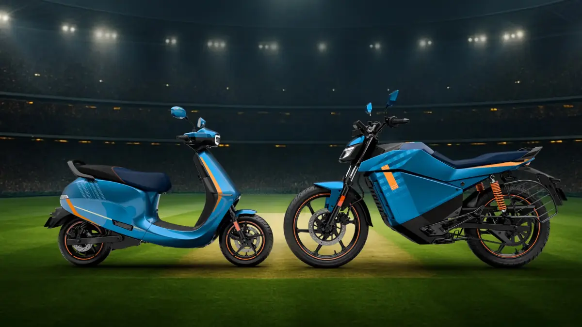 Ola Champions Edition EVs Launched