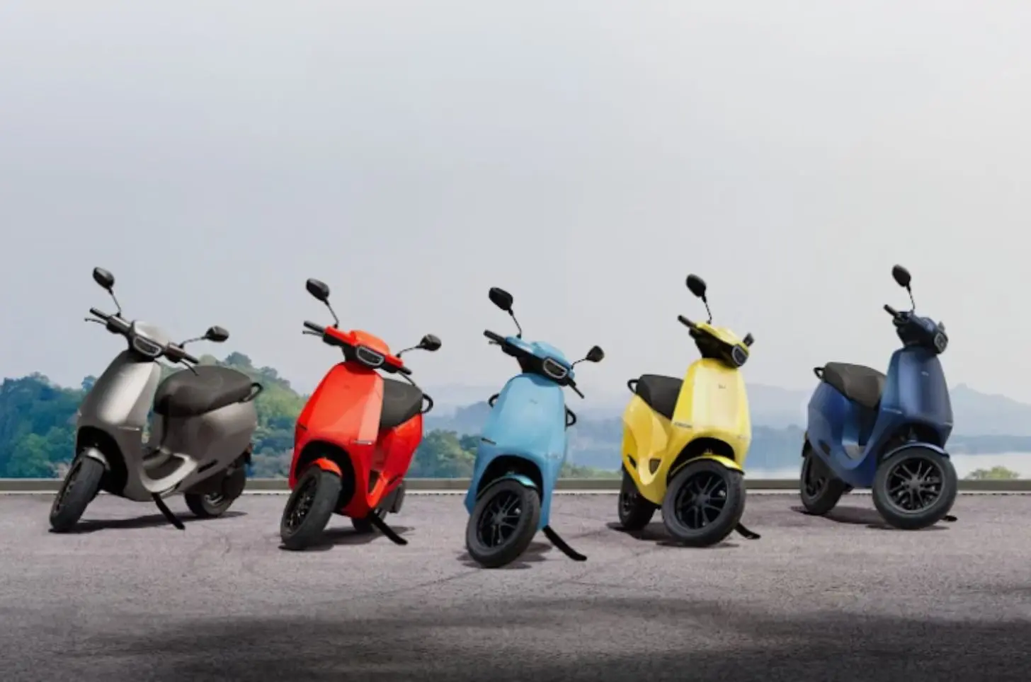 Ola Electric Insiders program