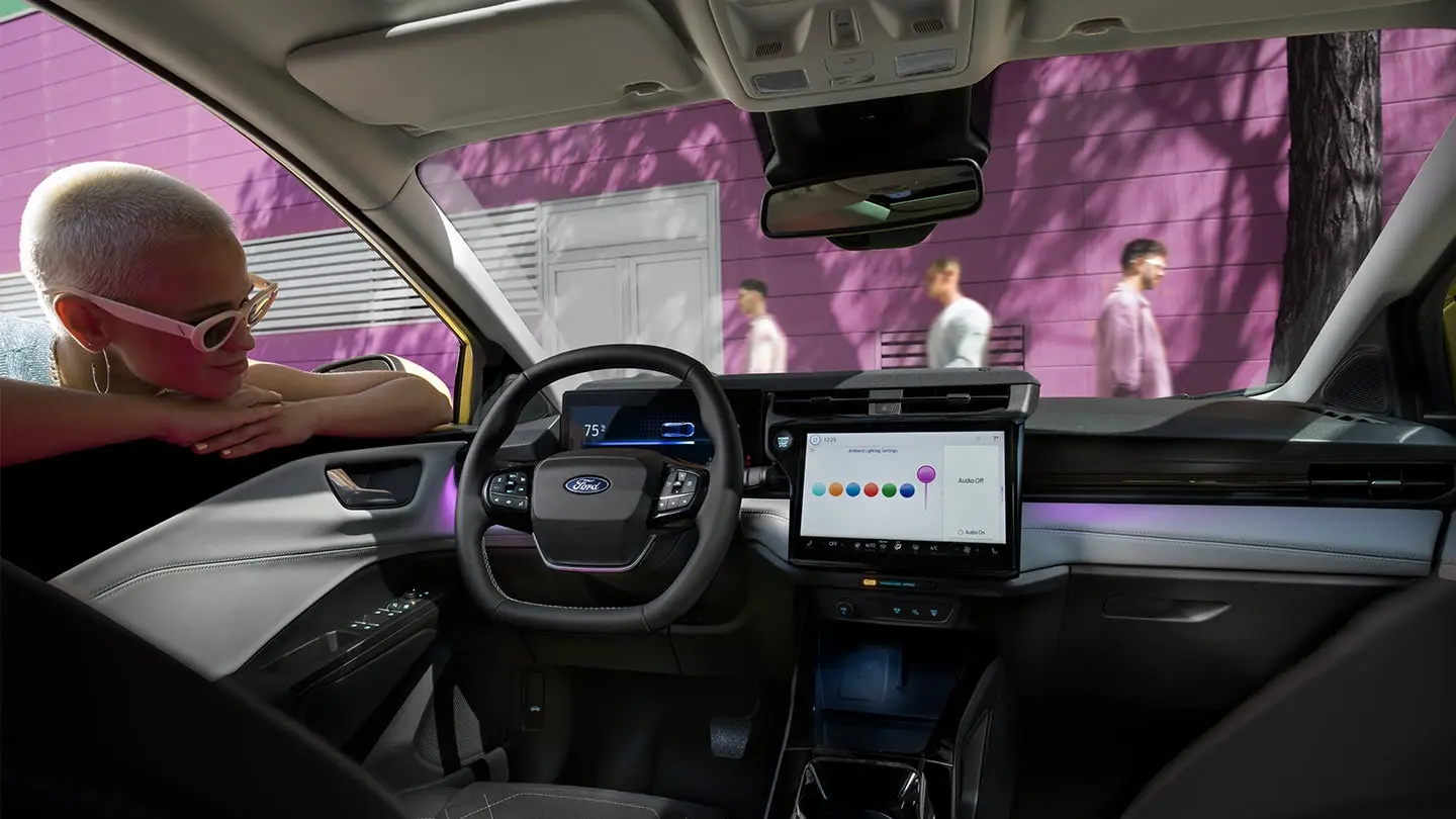 PUMA AMBIENT interior ambient lighting
