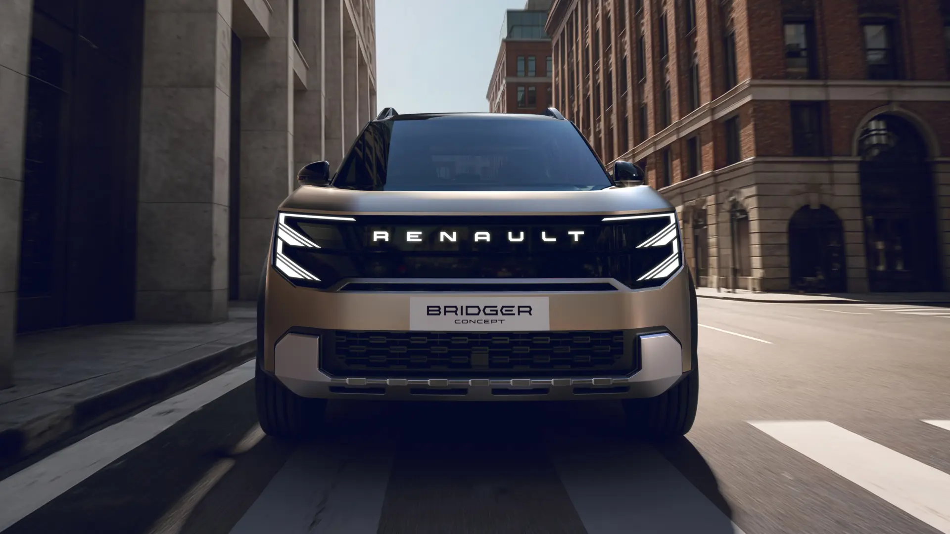 Renault Bridger Mini Duster India launch