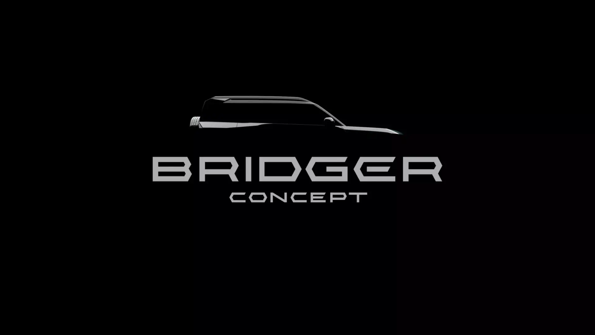 Renault Bridger concept unveil