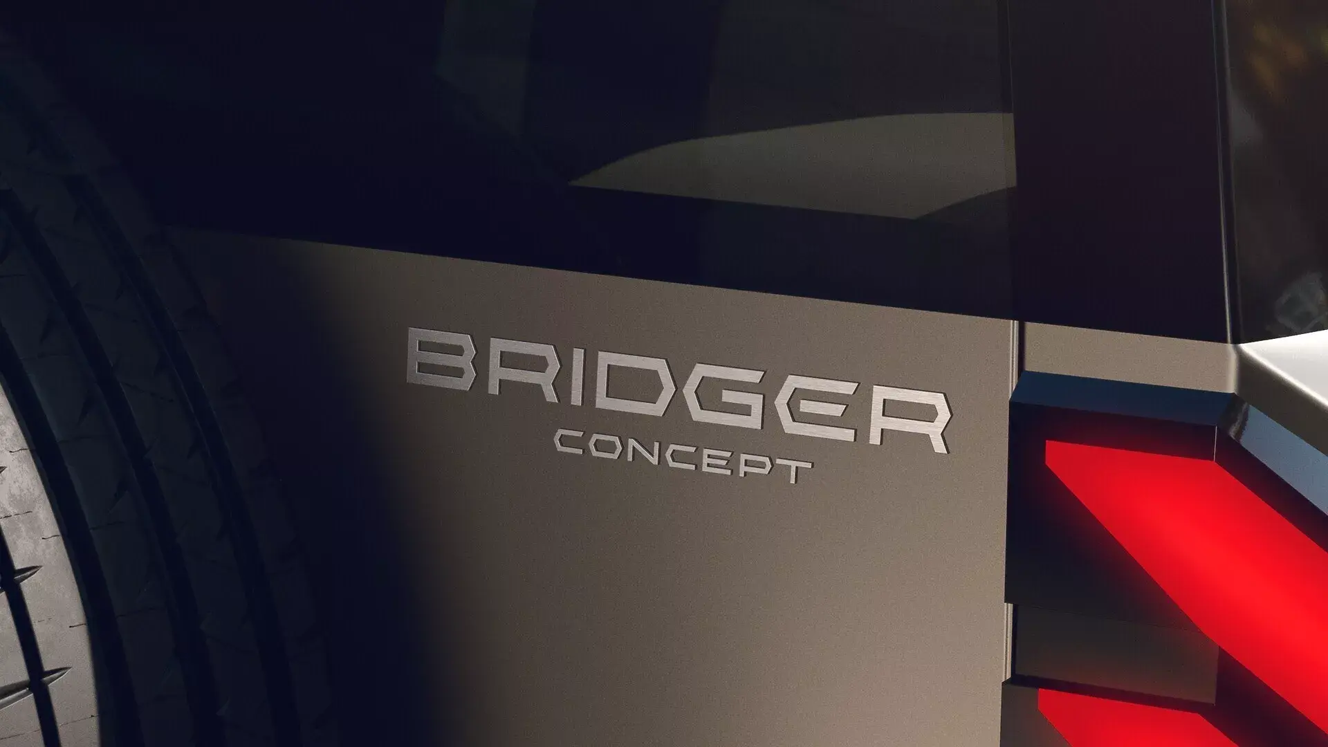 Renault Bridger concept