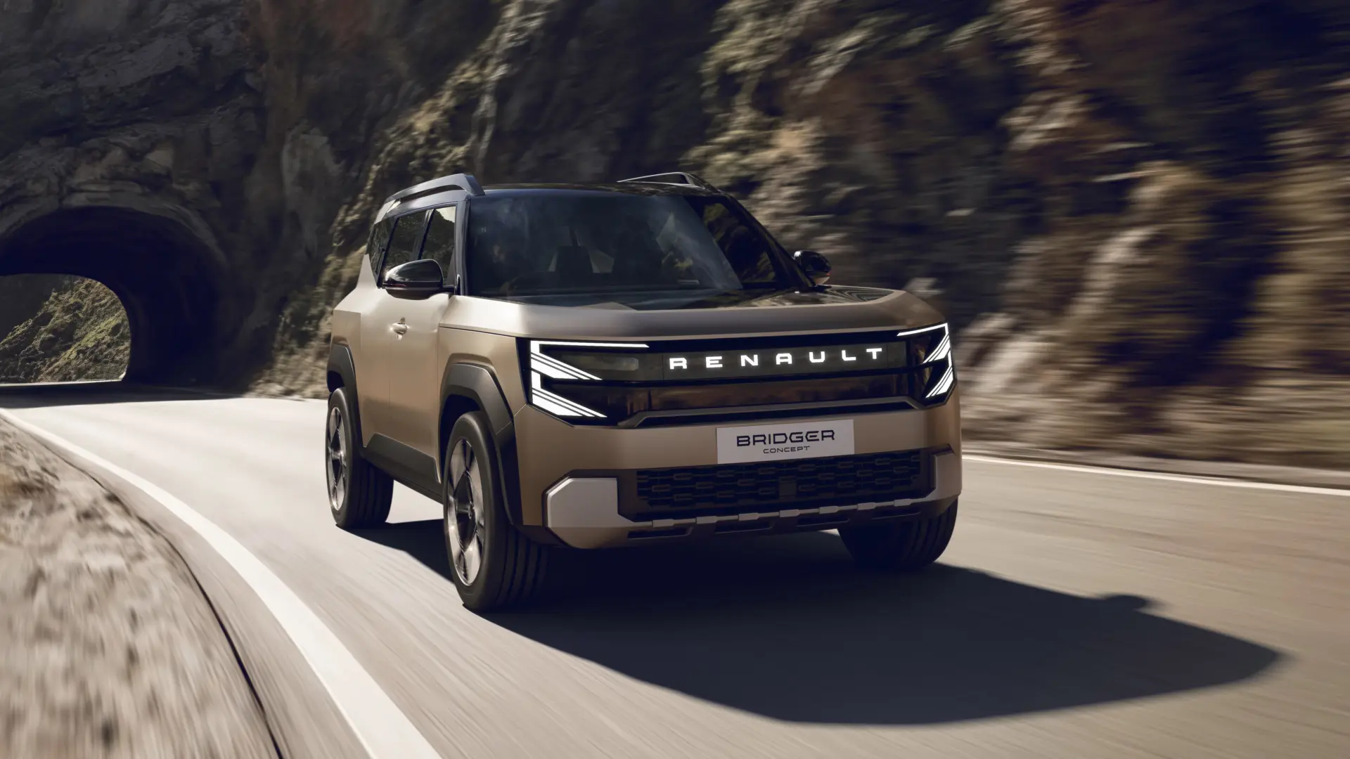 Renault Mini Duster Revealed