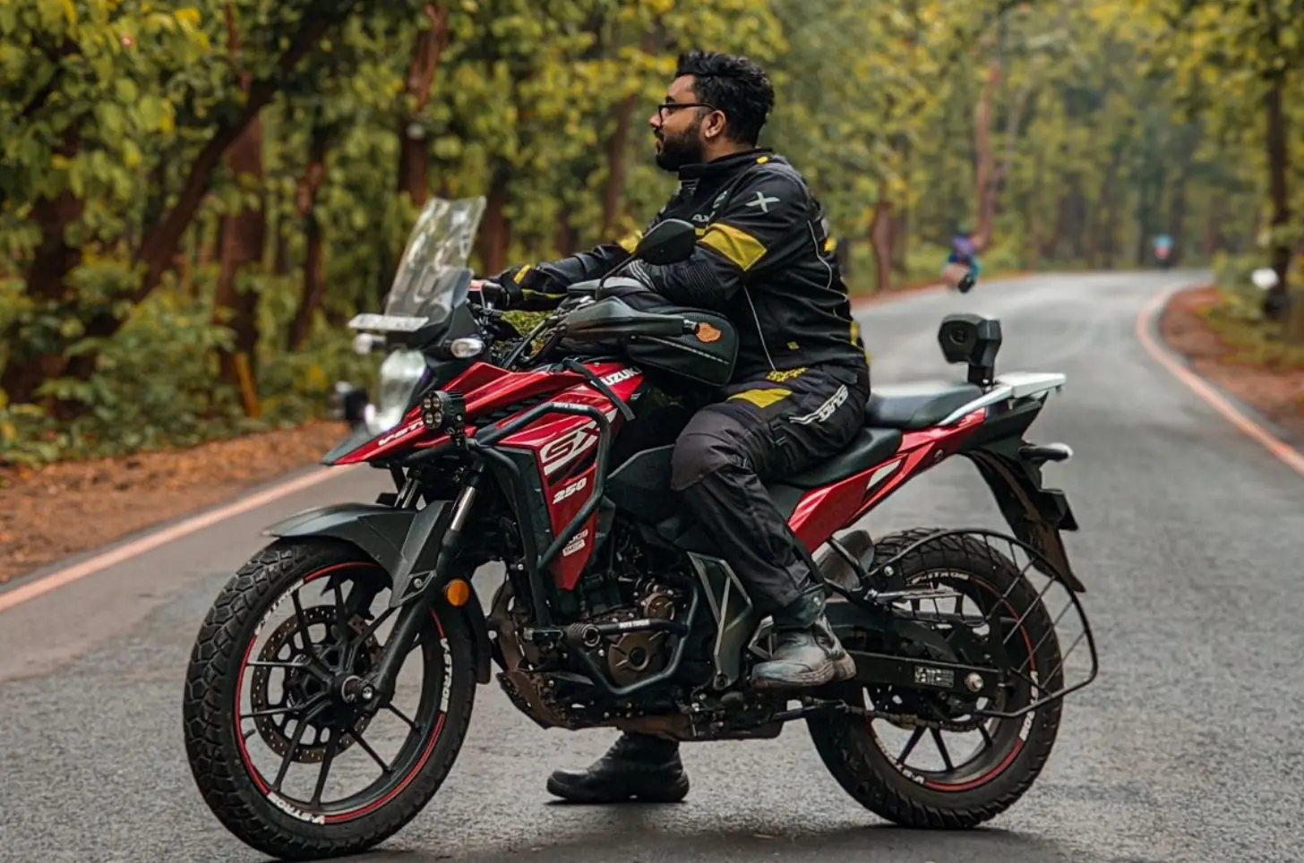 Suzuki two wheeler sales February