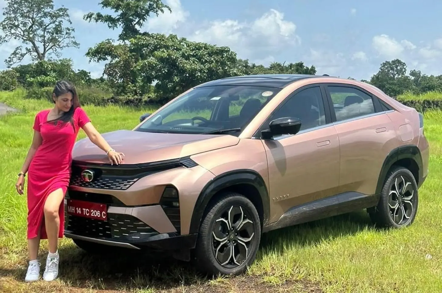 Tata curvvev