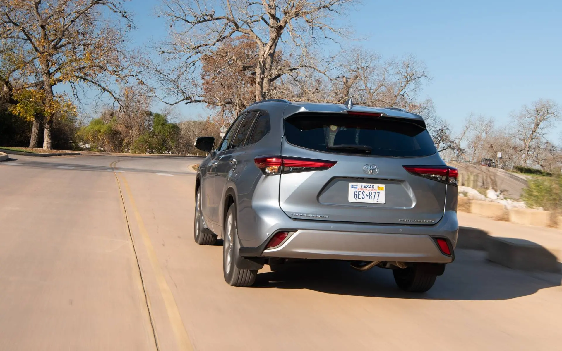 Toyota Recalls Highlander