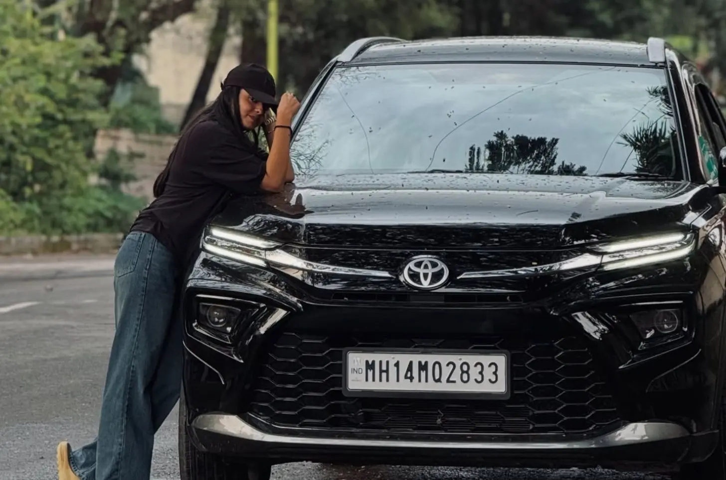 Toyota model wise sales February 2026