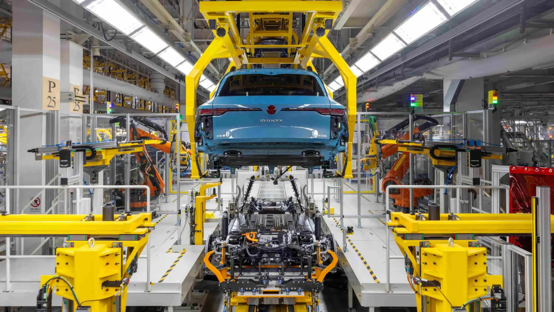 Volkswagen ID. Unix