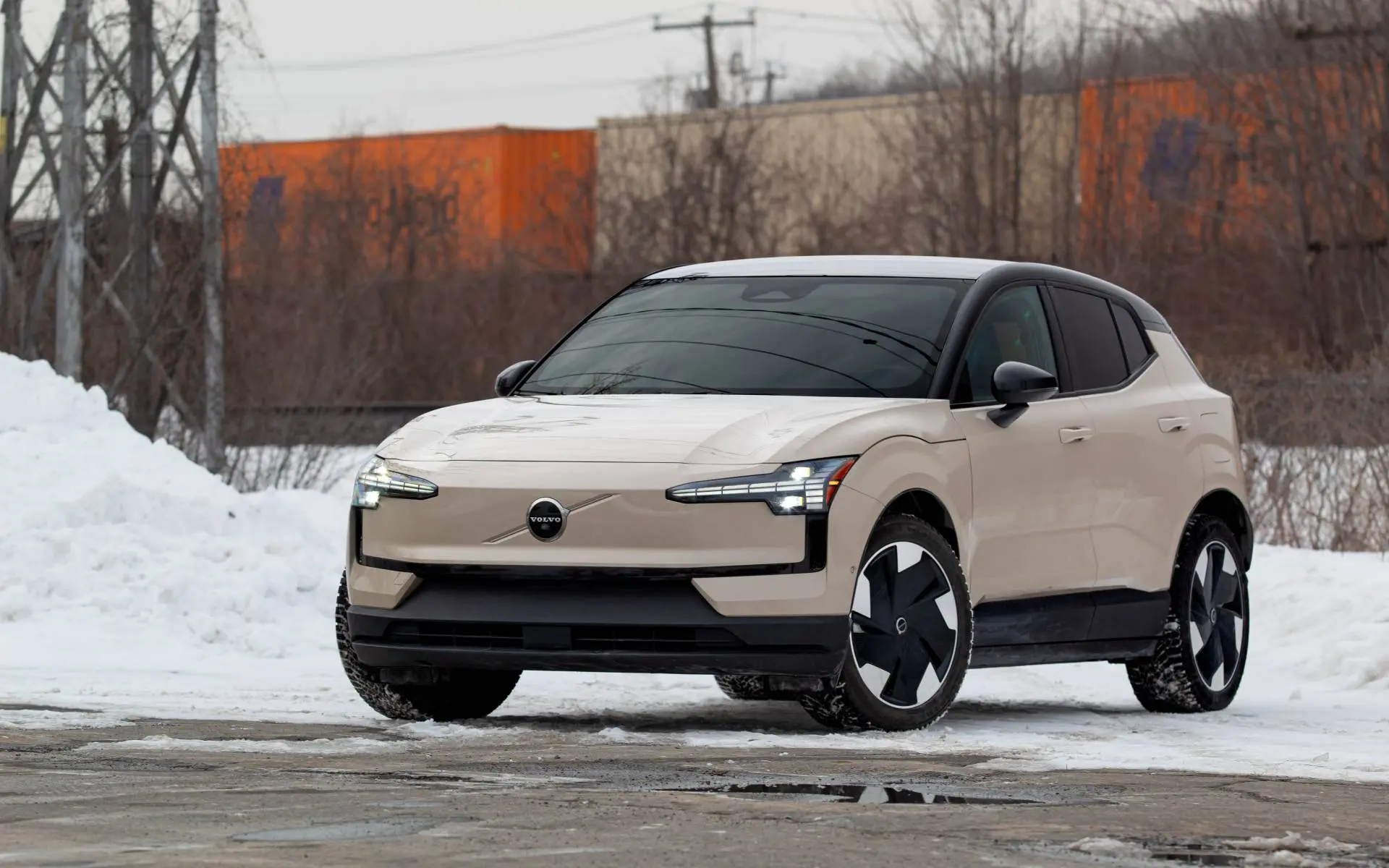 Why Volvo EX30 discontinued in US