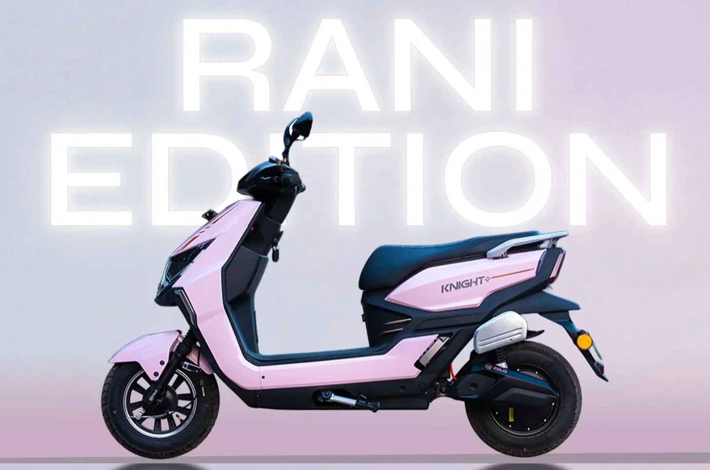Women’s Day Electric Scooter Launch