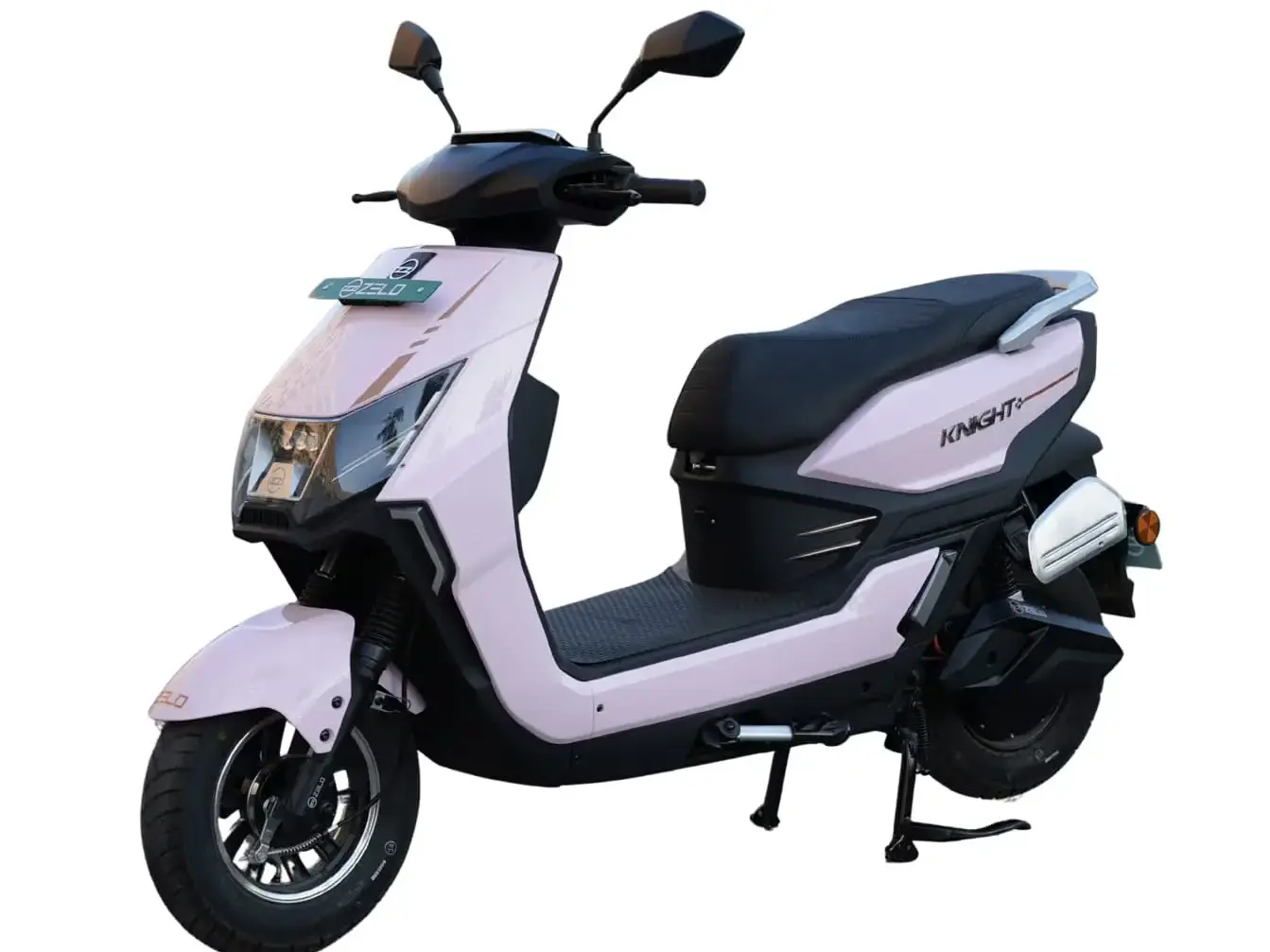 ZELO Electric Launches Knight Rani Edition