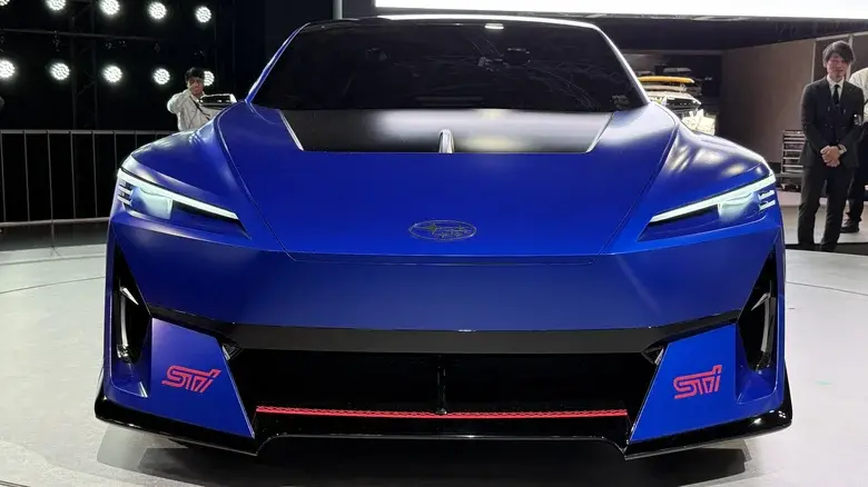 An electric sti