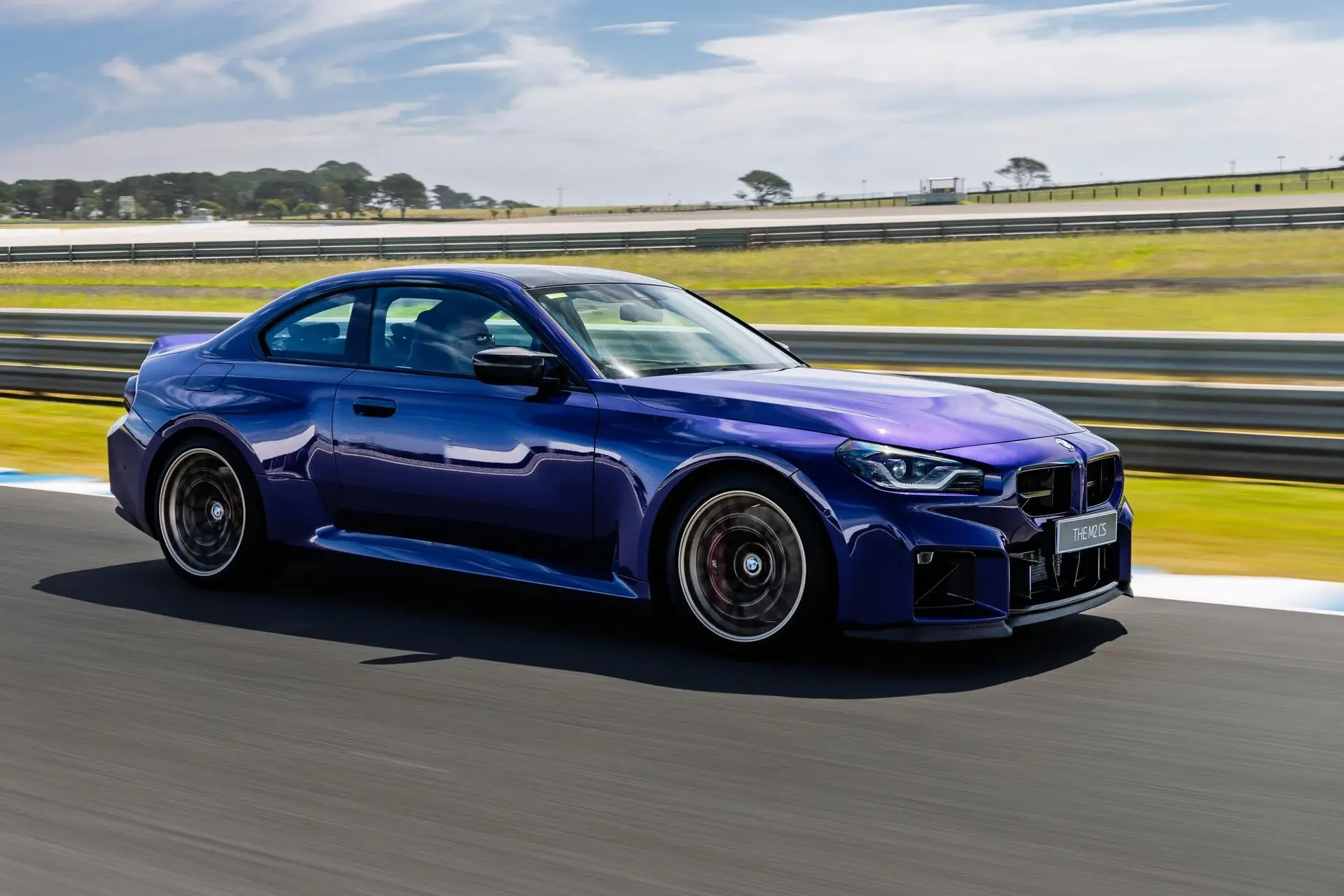 Bmwm2cs