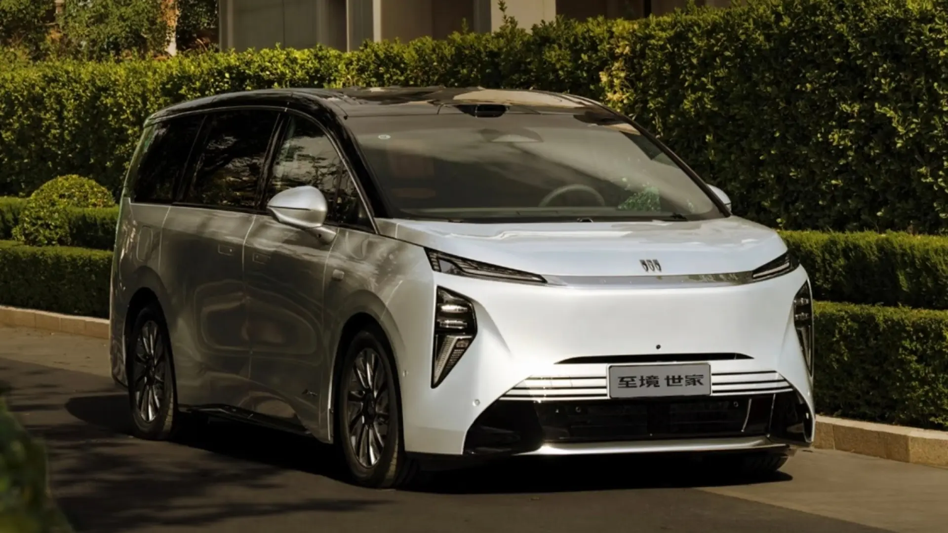 Buick gl8 encasa ev