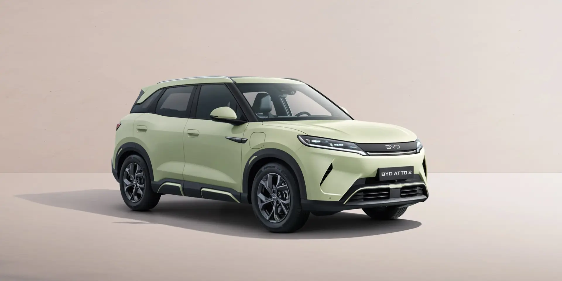 Byd atto2