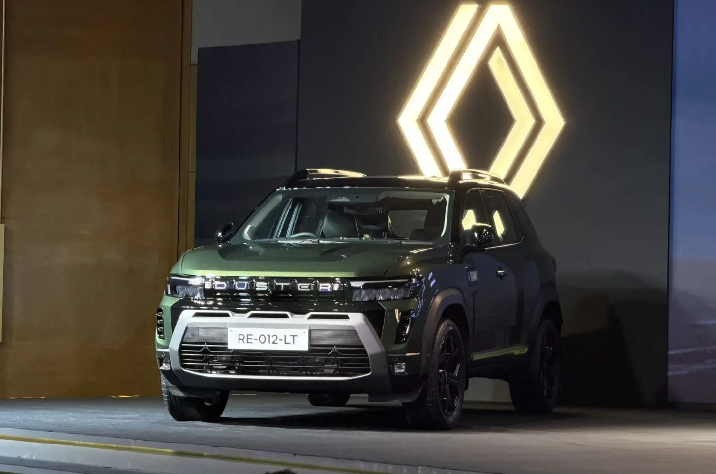 New Renault Duster price in India