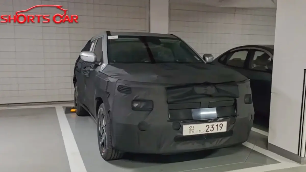 Next gen hyundai creta