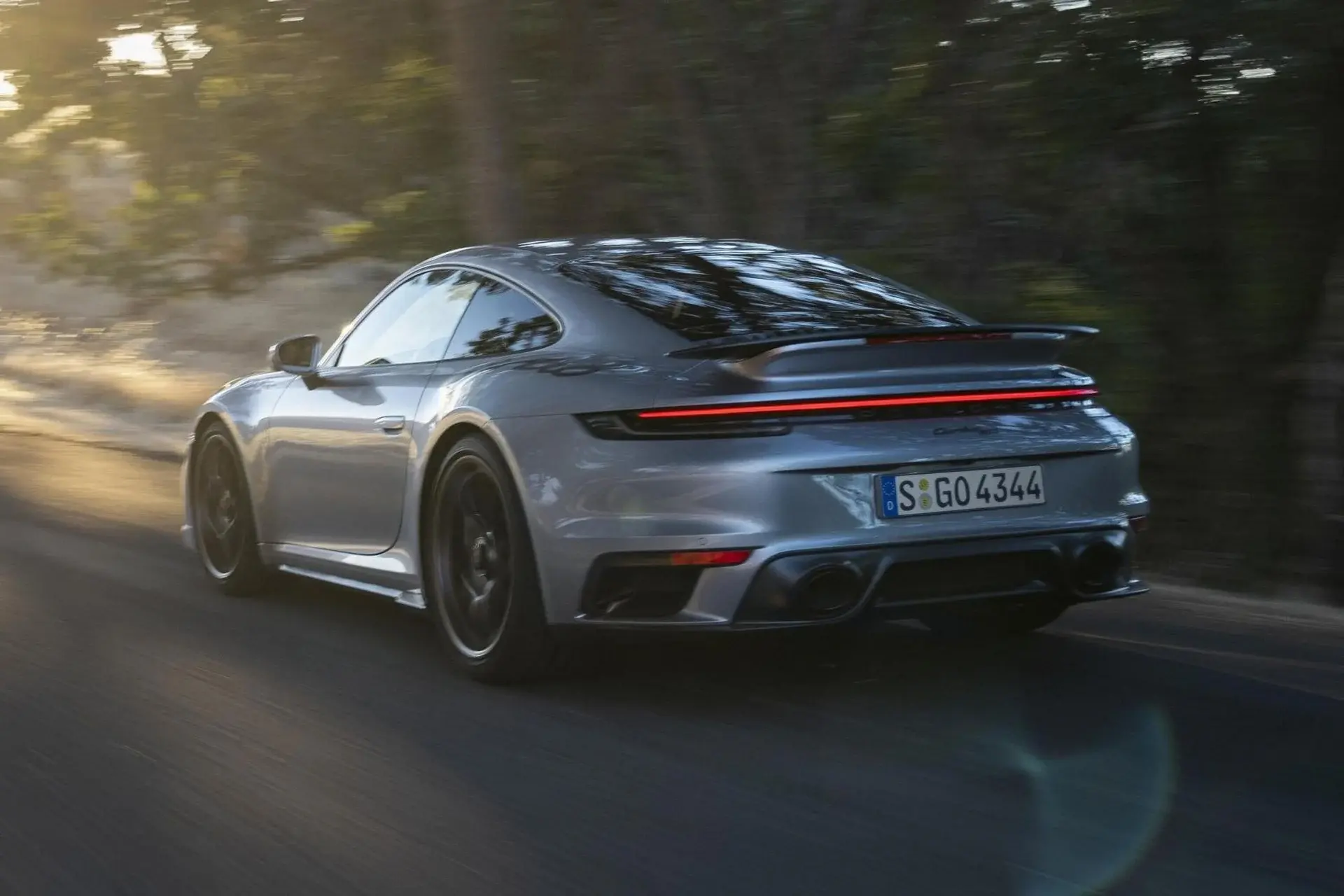 Porsche 911 turbo