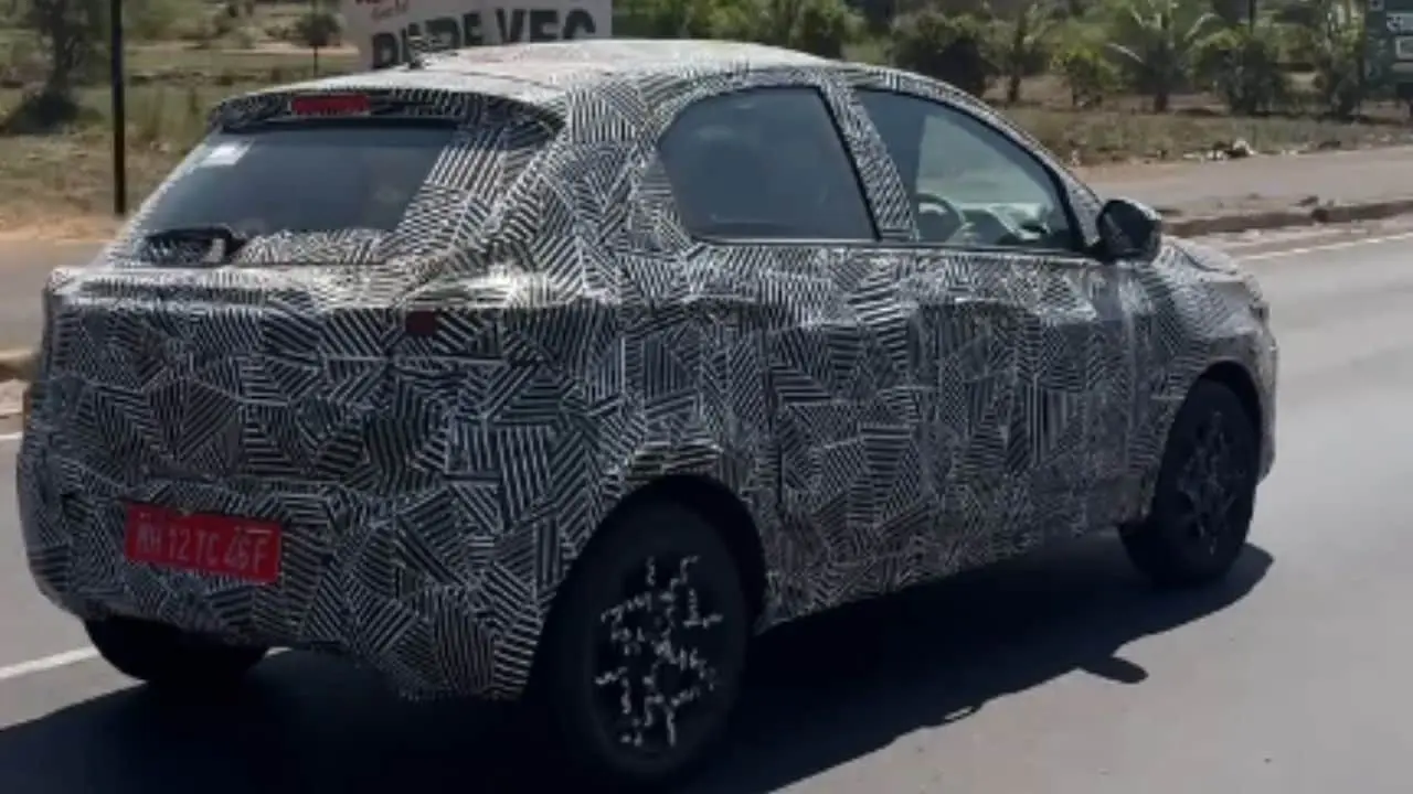 Tata tiago ev facelift