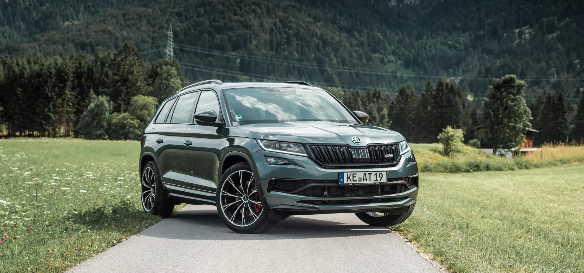 Upcoming Skoda cars in India