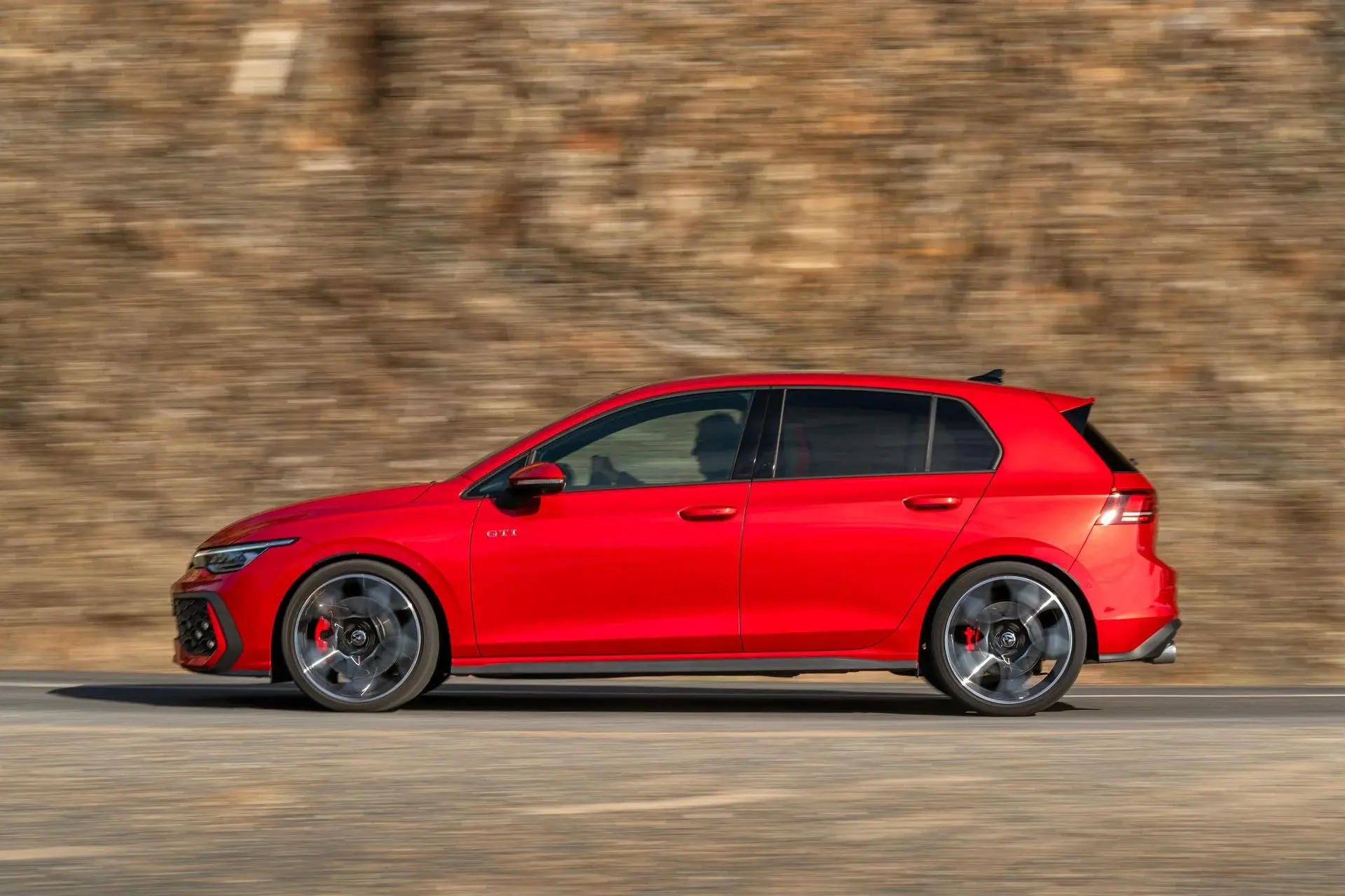 Volkswagen golf gti mk85