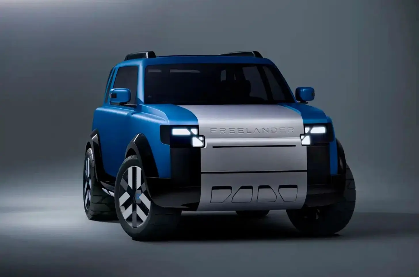 2026 Freelander electric SUV