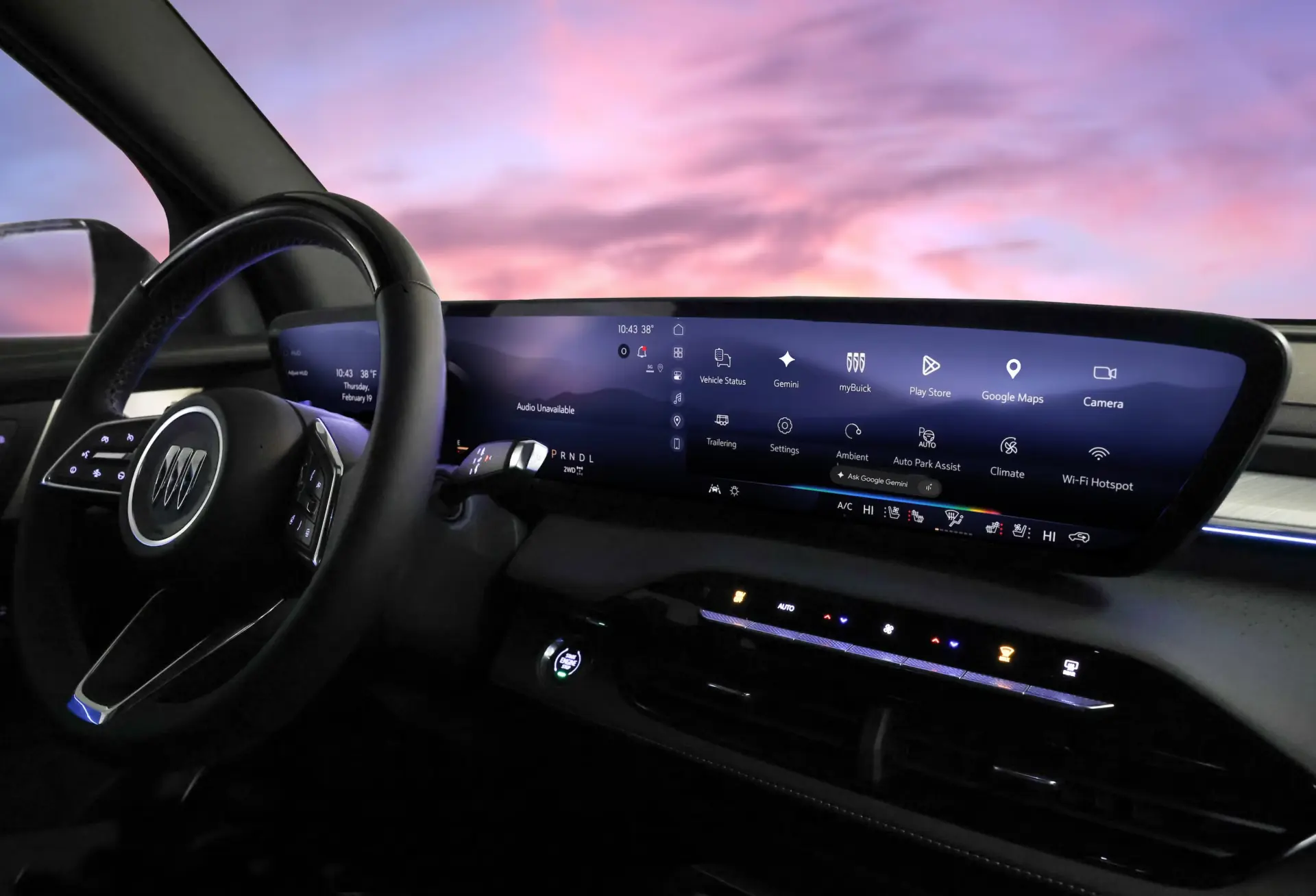 Google Gemini Now in GM Cars