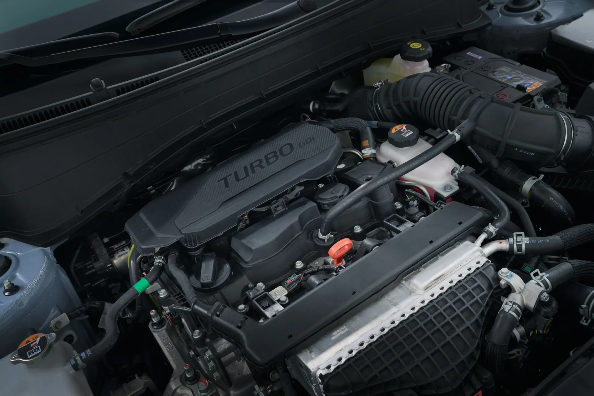 Second generation 2026 kia seltos engine