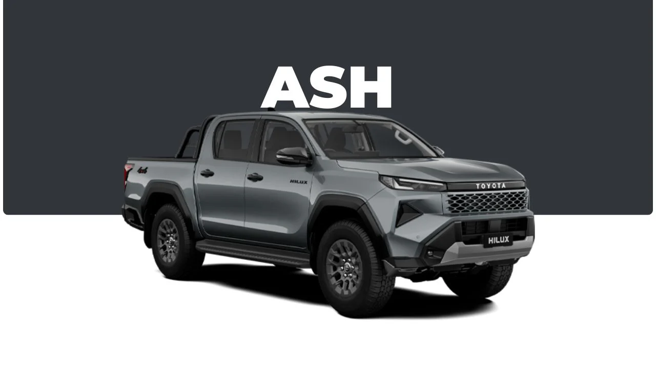 2026 Toyota Hilux ASH