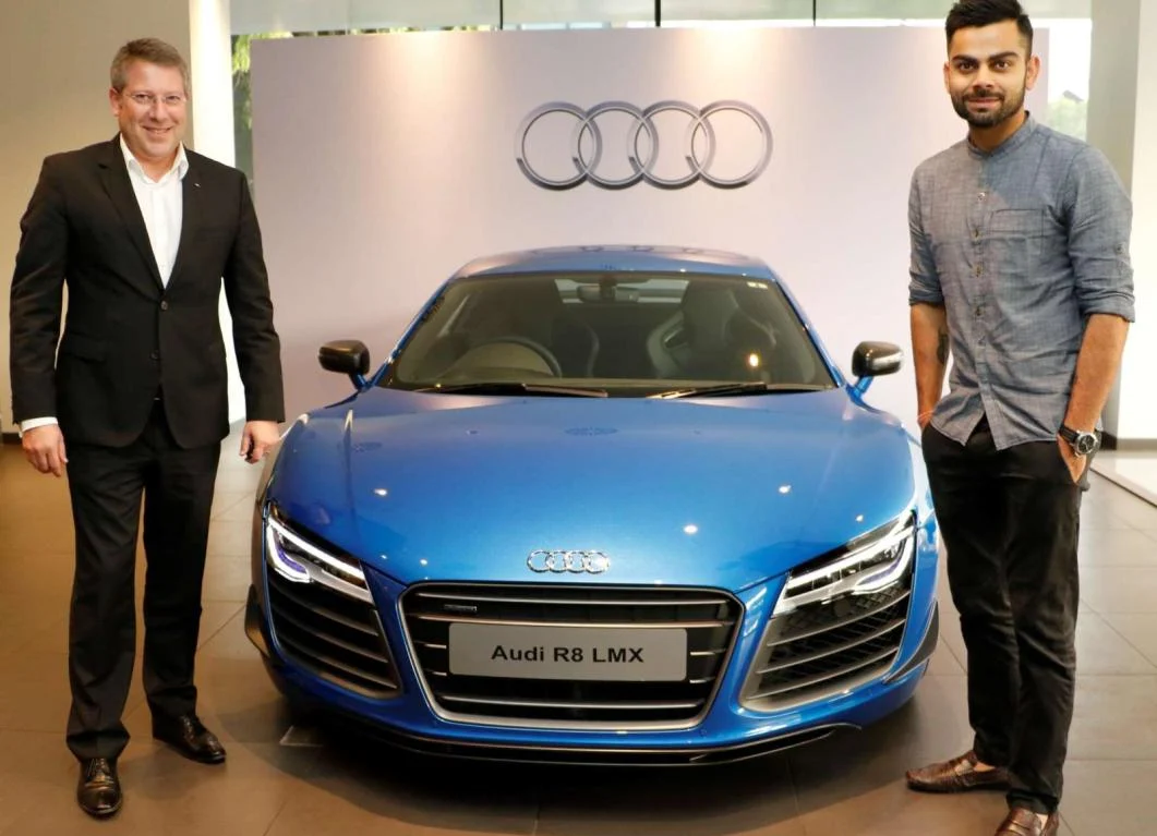 Audi R8 LMX Limited Edition