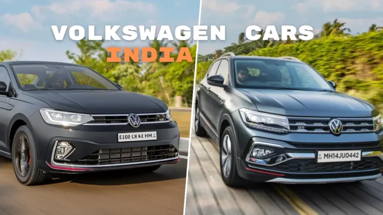 Best Selling Volkswagen Cars In India 2024