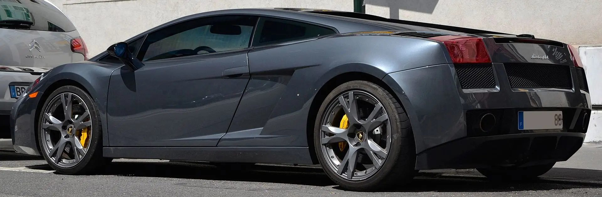 Lamborghini Gallardo Se
