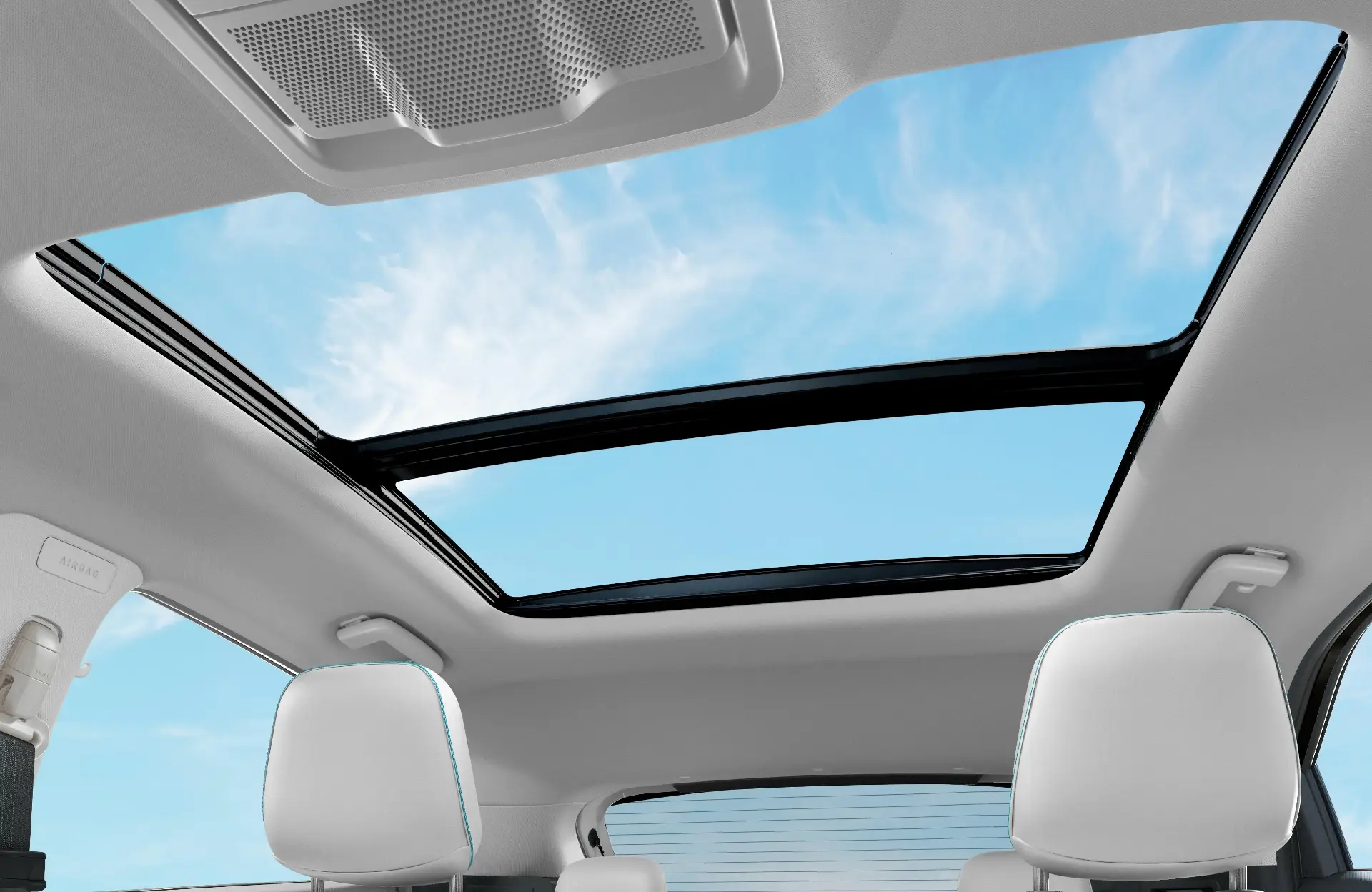 Nexon.ev Panaromic Sunroof