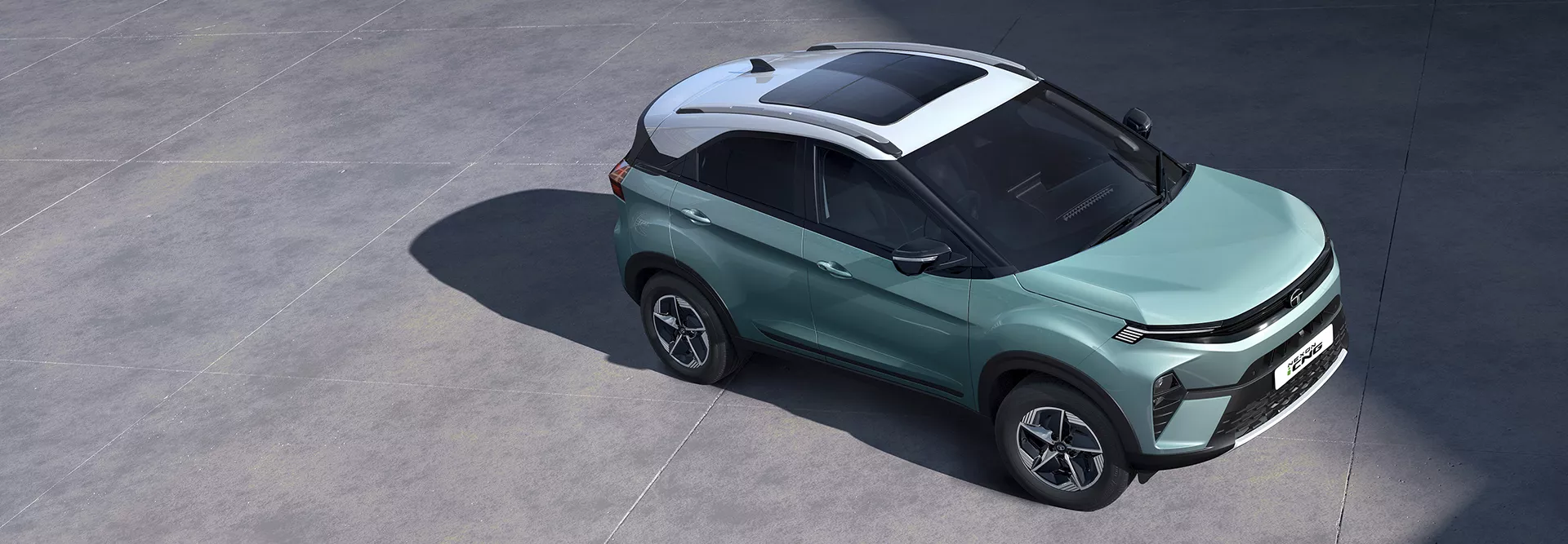 Tata Nexon Icng