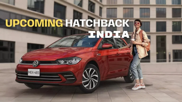 Upcoming Hatchback Cars In India 2024