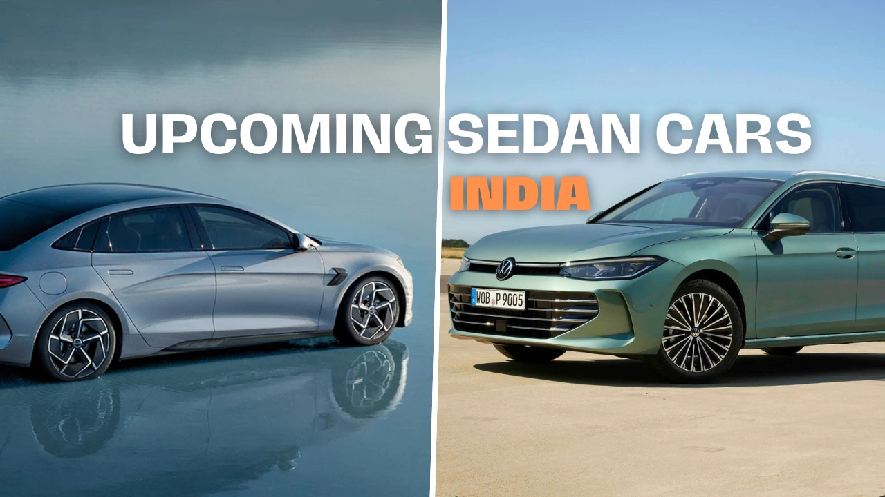 Upcoming Sedan Cars In India