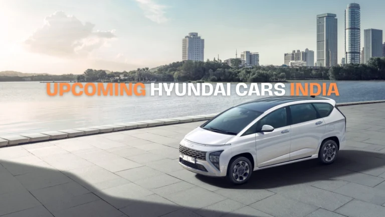 Upcoming Cars From Hyundai 2024