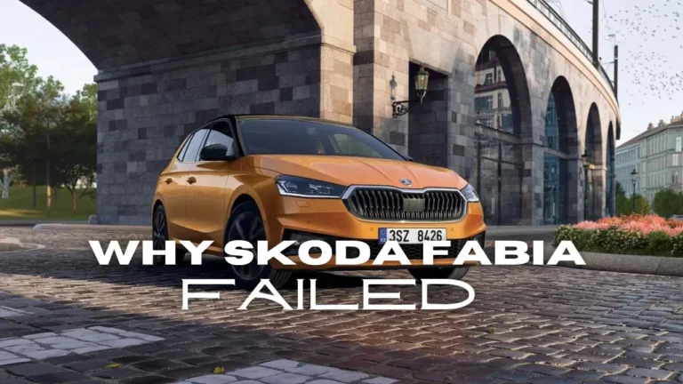 Why Skoda Fabia Failed In India