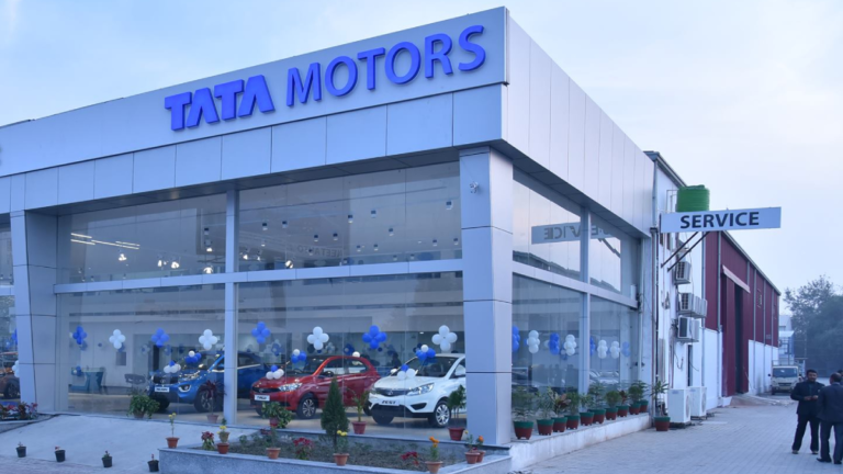 Tata Motors Sales